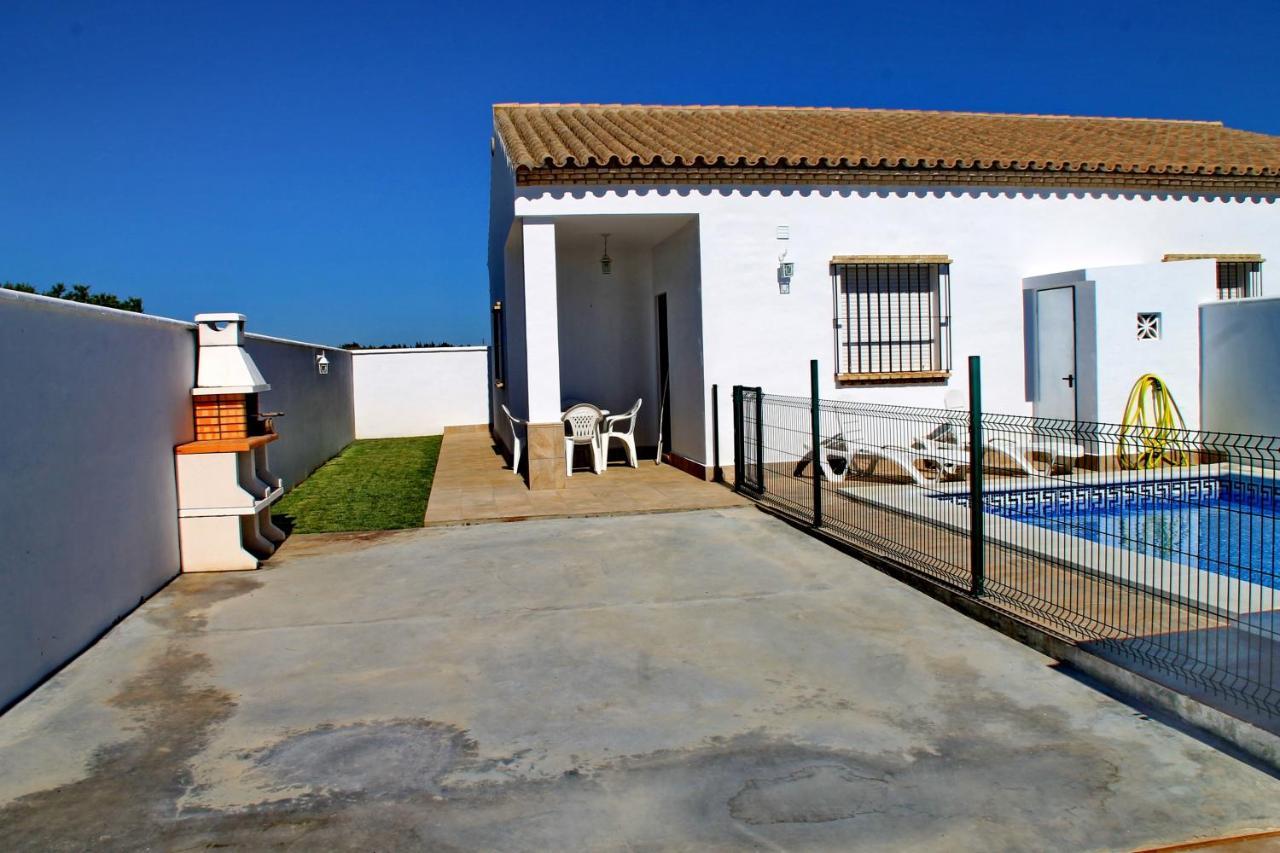 Villa Chalet Arroyo Penuelas 41 Conil De La Frontera Exterior foto